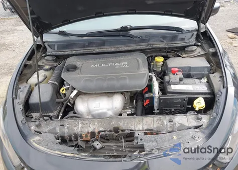 2015 Dodge Dart Sxt from USA, damaged, VIN 1C3CDFBB8FD405466